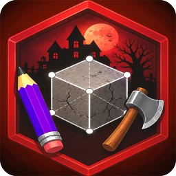 Icône de 3D Horror Game Maker